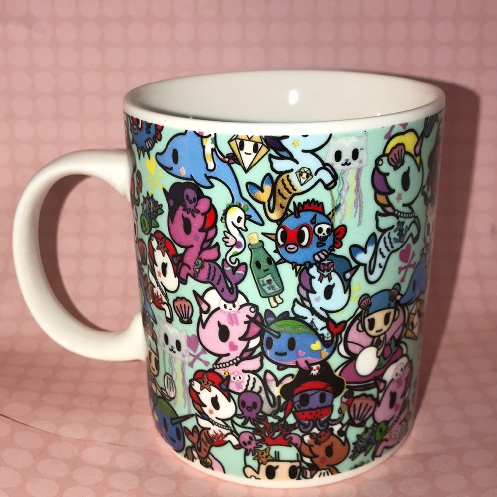 Official Tokidoki Mug
